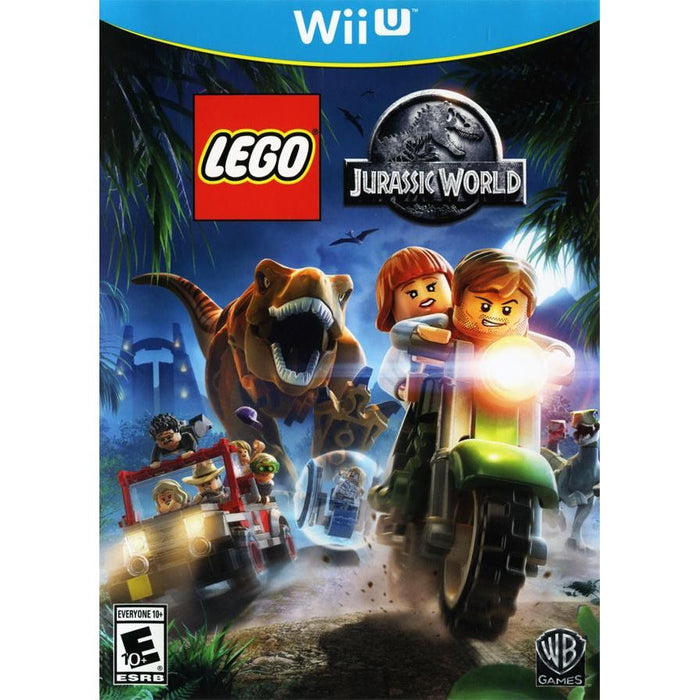 LEGO Jurassic World (WiiU) - Just $0! Shop now at Retro Gaming of Denver