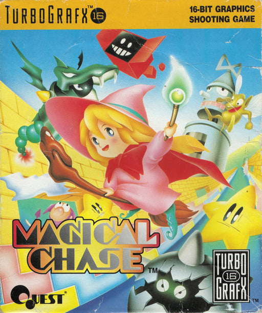 Magical Chase (TurboGrafx-16) - for just $0! 