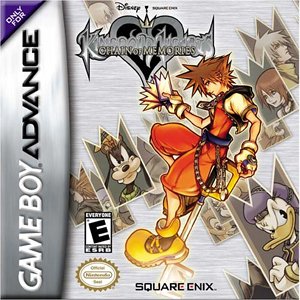 Kingdom Hearts: Chain Of Memories (Game + Strategy Guide) (Gameboy Advance) - for just $34.99! 