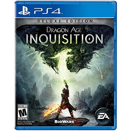 Dragon Age Inquisition Deluxe Edition (Playstation 4) - Just $0! Shop now at Retro Gaming of Denver