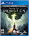 Dragon Age Inquisition Deluxe Edition (Playstation 4) - for just $0! 