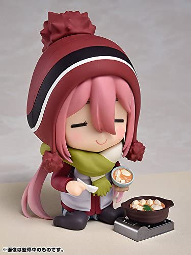 Laid-Back Camp Nendoroid 903 Nadeshiko Kagamihara Figure - Just $74.95! Shop now at Retro Gaming of Denver