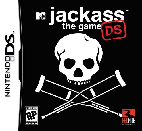 Jackass Video Game (Nintendo DS) - for just $0! 