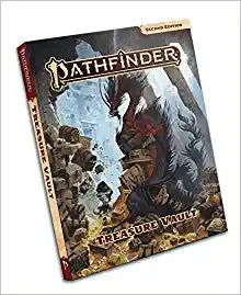 Pathfinder: Treasure Vault (P2) - Just $54.99! Shop now at Retro Gaming of Denver