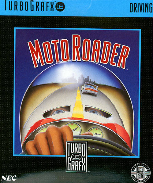 Moto Roader (TurboGrafx-16) - for just $0! 
