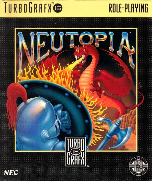 Neutopia (TurboGrafx-16) - for just $0! 