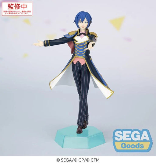Hatsune Miku Colorful Stage Wonderland Sekai Kaito Desktop Figure | SEGA - for just $34.99! 