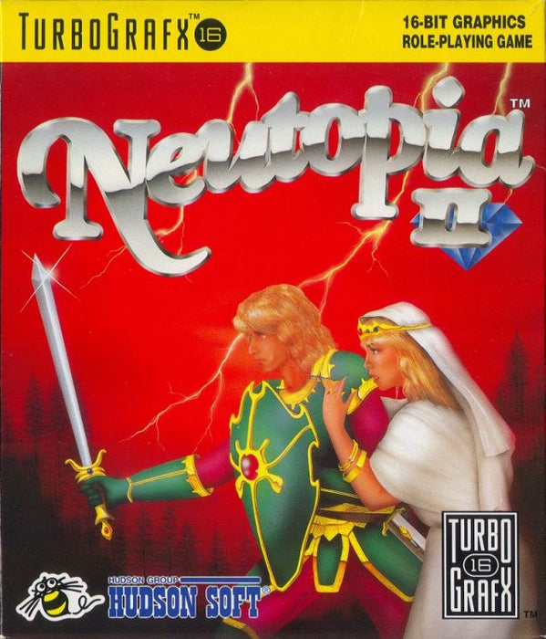 Neutopia II (TurboGrafx-16) - for just $0! 