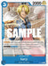 Sanji (Sealed Battle Kit Vol. 1) (P-050) - One Piece Promotion Cards - for just $3.83! 