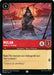 Mulan - Soldier in Training (117/204) - Rise of the Floodborn - for just $0.02! 