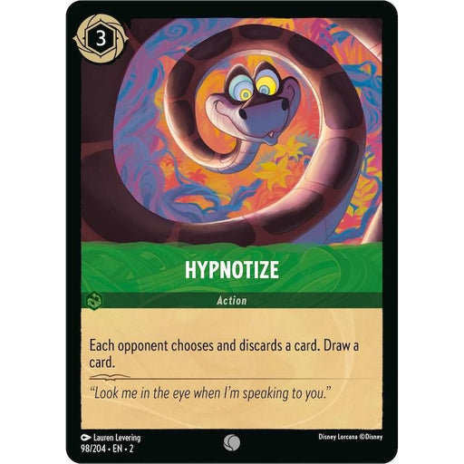 Hypnotize (98/204) [Rise of the Floodborn] - Just $0.05! Shop now at Retro Gaming of Denver