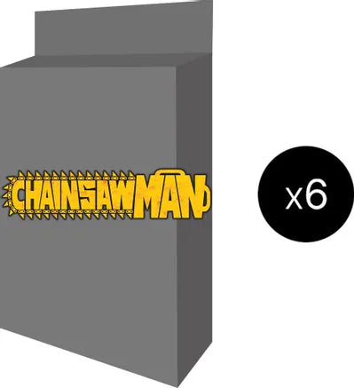 Chainsaw Man - Trial Deck Display - for just $95.95! 