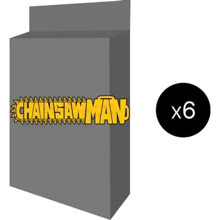 Chainsaw Man - Trial Deck Display - Just $95.95! Shop now at Retro Gaming of Denver