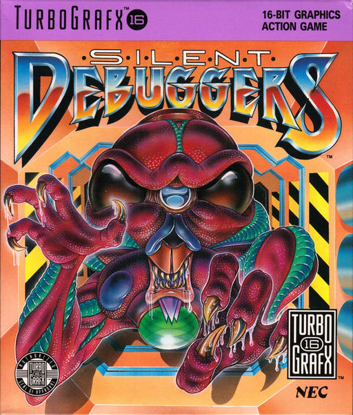 Silent Debuggers (TurboGrafx-16) - for just $0! 