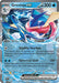 Greninja ex 054 - SV Scarlet & Violet Promo Cards Holofoil - for just $2.63! 