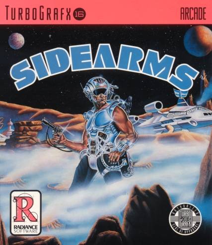 Side Arms (TurboGrafx-16) - for just $0! 
