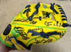2025 Savannah Bananas Team Signed Youth Official Glove Cole Olson Oberst 30+ Sig - for just $650! 