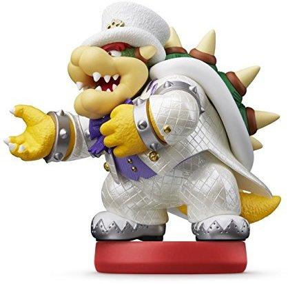 Bowser Wedding Amiibo: Super Mario Odyssey (Nintendo Switch) - Just $19.99! Shop now at Retro Gaming of Denver