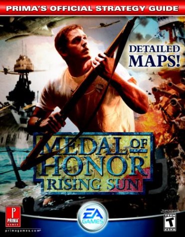 Medal of Honor: Rising Sun Bundle [Game + Strategy Guide] (PlayStation 2) - Just $0! Shop now at Retro Gaming of Denver