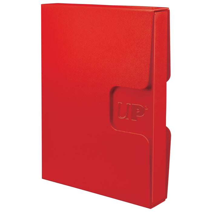 Ultra PRO: 15+ Card Box 3-Pack - Red - for just $0! 