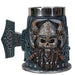 Danegeld Viking Horned Warrior with Battle Helmet Beer Stein - for just $42.99! 