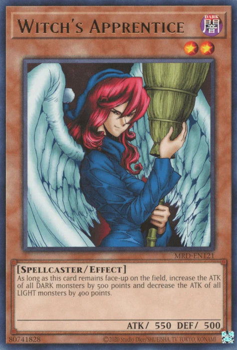 Witch's Apprentice [MRD-EN121] Rare - for just $0.10! 