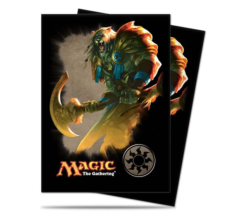 Ultra PRO: Standard 80ct Sleeves - Mana 4 (Ajani) - Just $0! Shop now at Retro Gaming of Denver