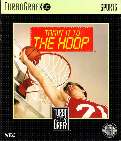 Takin' it to the Hoop (TurboGrafx-16) - for just $0! 