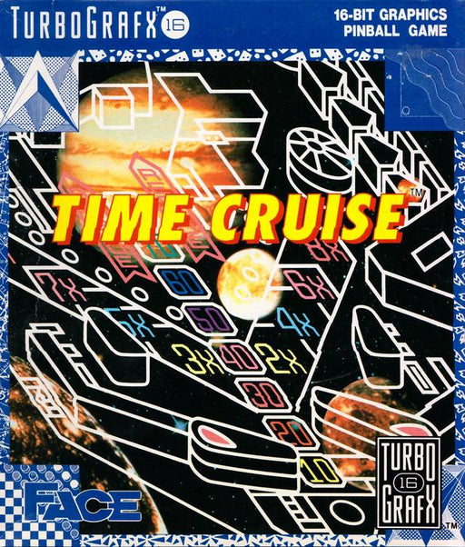Time Cruise (TurboGrafx-16) - for just $0! 