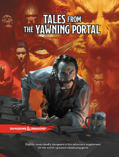 D&D: Tales from the Yawning Portal - for just $49.95! 