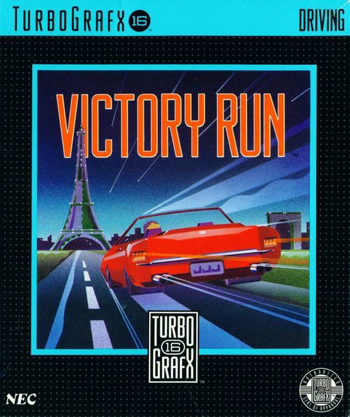 Victory Run (TurboGrafx-16) - for just $0! 
