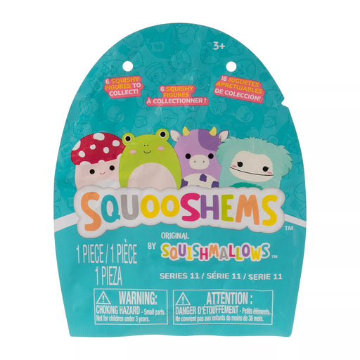 License 2 Play: Squishmallows - Squooshems - for just $9.99! 