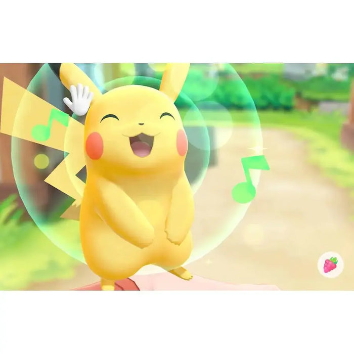 Pokemon: Let's Go Pikachu – Nintendo Switch (NS) - for just $41.99! 