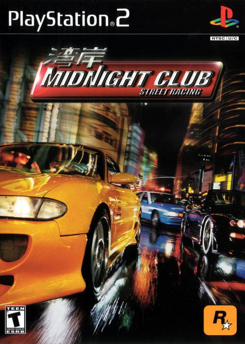 Midnight Club Street Racing (Playstation 2) - for just $0! 