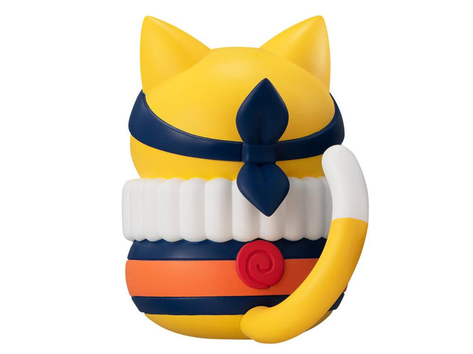 Megahouse: Naruto-Nyaruto! The Big Nyaruto Series - Naruto Uzumaki Figure - for just $29.99! 