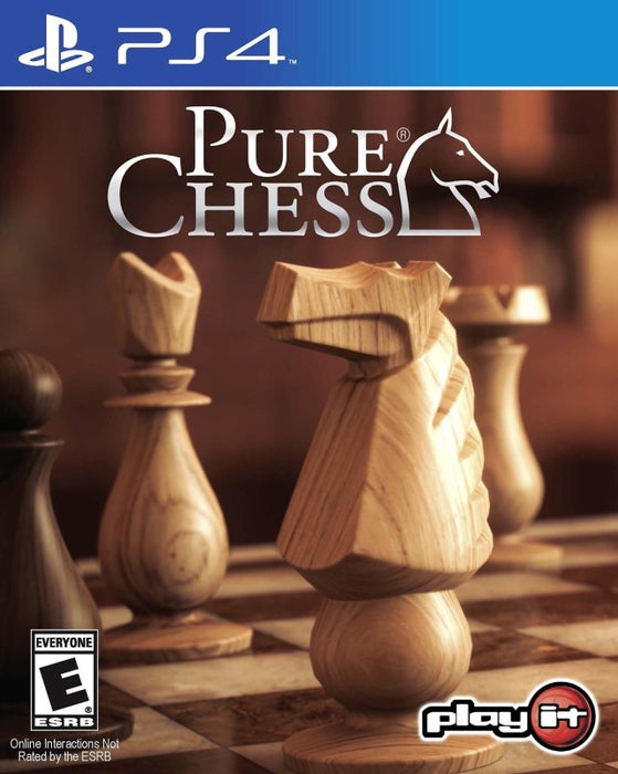 Pure Chess (Playstation 4) - for just $0! 