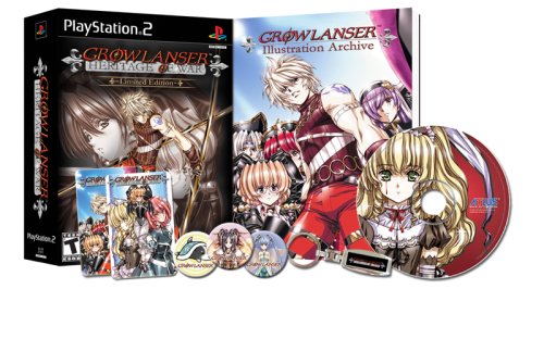 Growlanser: Heritage of War Limited Edition (PlayStation 2) - for just $0! 