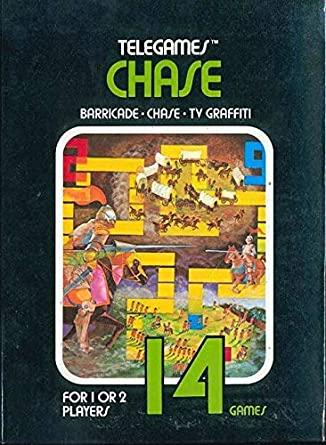 Chase (Atari 2600) - for just $0! 