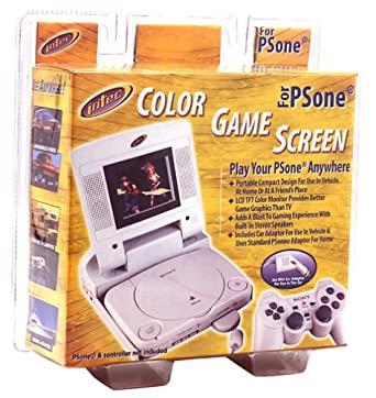 Intec LCD Screen (Playstation) - for just $0! 
