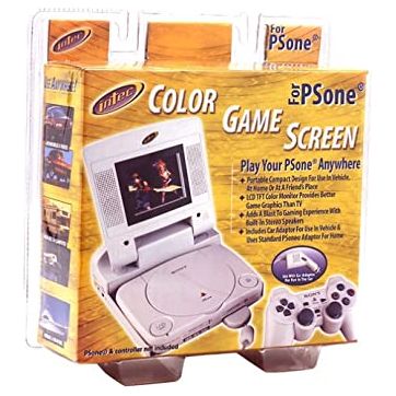 Intec LCD Screen (Playstation) - Premium Video Games - Just $0! Shop now at Retro Gaming of Denver