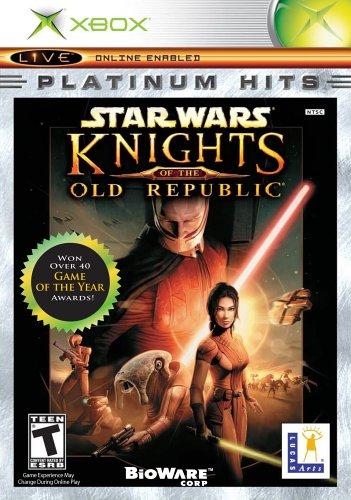 Star Wars: Knights Of The Old Republic (Platinum Hits) (Xbox) - for just $0! 