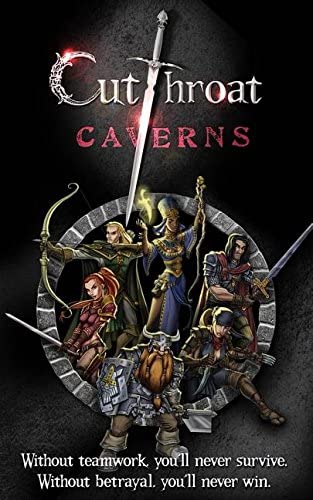 Cutthroat Caverns - for just $34.95! 