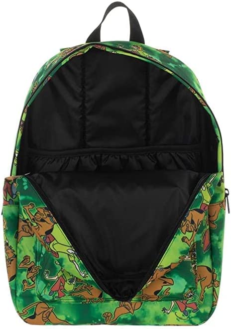Scooby-Doo and Shaggy Sublimated Backpack - for just $34.99! 