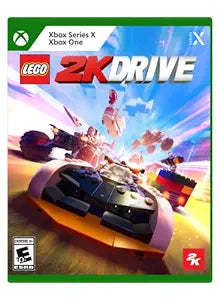 Lego 2K Drive (Xbox One/Xbox Series X) - for just $0! 