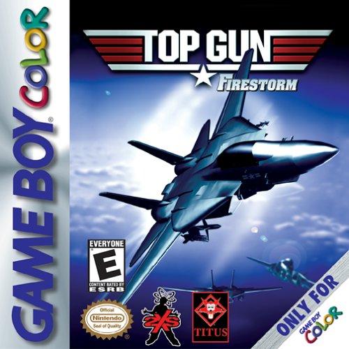 Top Gun: Firestorm (Gameboy Color) - Just $0! Shop now at Retro Gaming of Denver