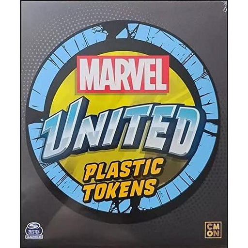 Marvel United: X-Men Plastic Tokens - Kickstarter Exclusive - Just $49.99! Shop now at Retro Gaming of Denver