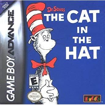 Dr. Seuss The Cat in the Hat (Gameboy Advance) - Just $0! Shop now at Retro Gaming of Denver