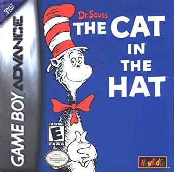 Dr. Seuss The Cat in the Hat (Gameboy Advance) - for just $0! 