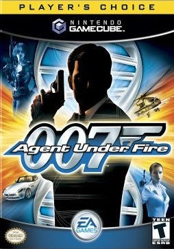 James Bond 007: Agent Under Fire (Player's Choice) (Gamecube) - for just $0! 