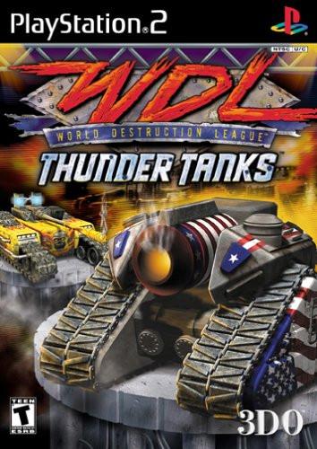 WDL Thunder Tanks (Playstation 2) - for just $0! 